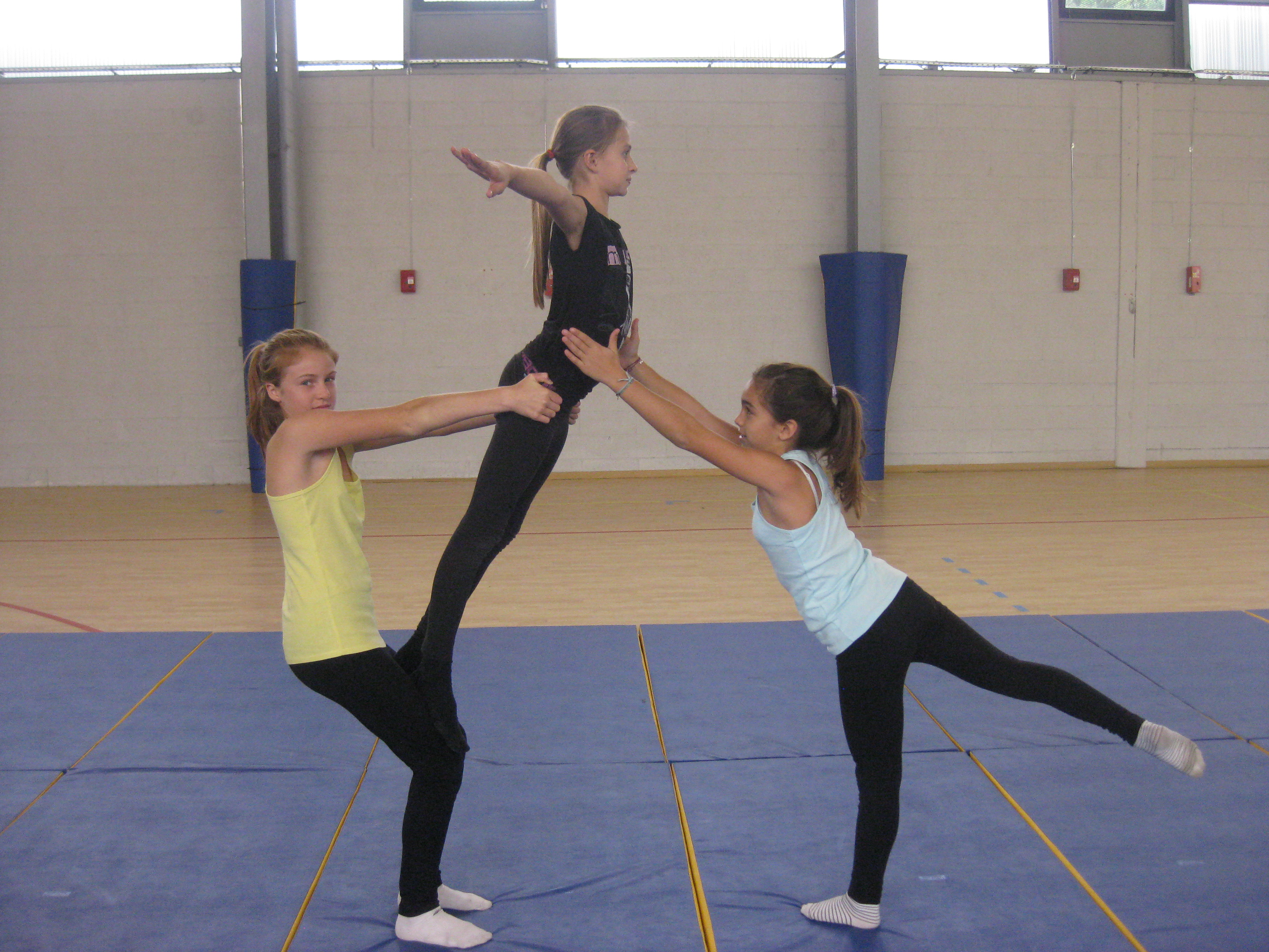 L ACROSPORT L ACROSPORT