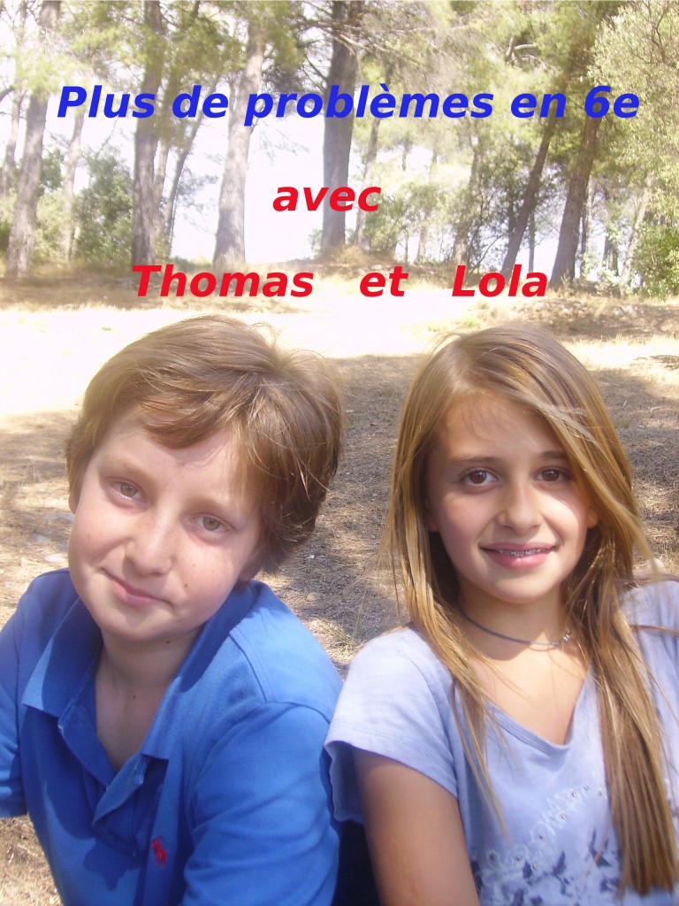 Lola et Thomas