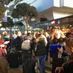 Rassemblement Gare Saint-Charles