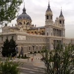 La cathédrale de la Almudena