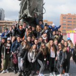 Plaza de Toros las Ventas - photo du groupe