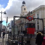 Rendez-vous déjeuner - Puerta del Sol