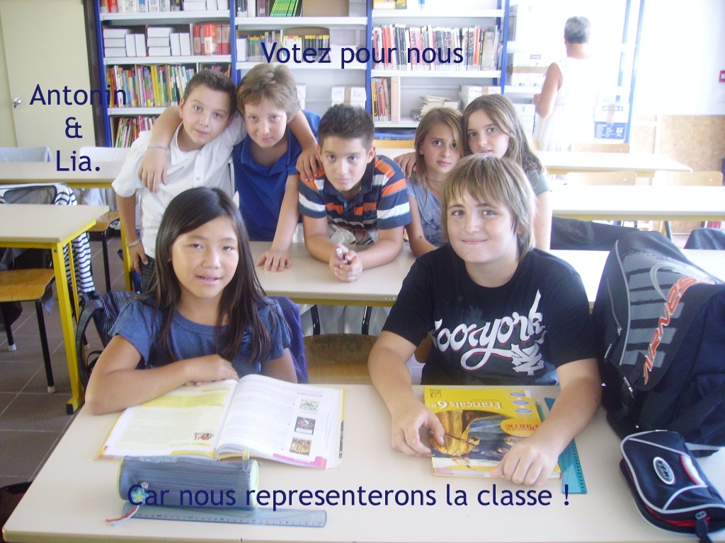 Antonin et Lia