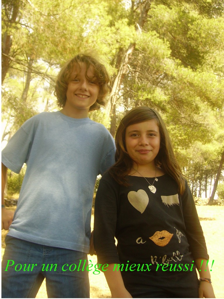 Candys et Lucas
