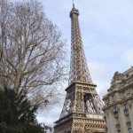 La Tour Eiffel