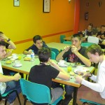 Au petit-déjeuner 02