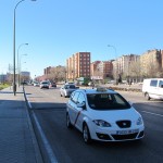 Grand beau sur Madrid